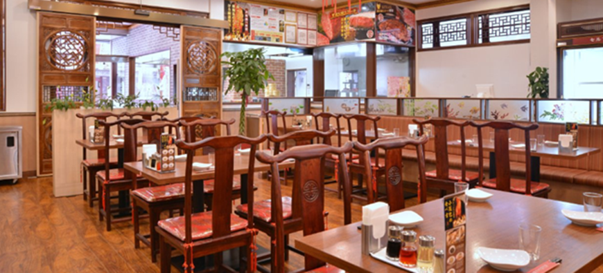 北京ダック専門店 北京烤鴨店(ペキンカォヤーテン)フォト5