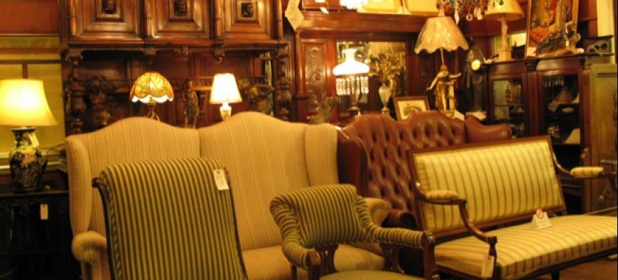 Kiya Antiques キヤ・アンティークス 横浜本店フォト8