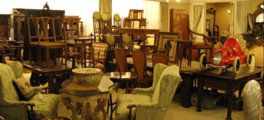 Kiya Antiques キヤ・アンティークス 横浜本店フォト9