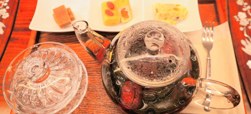 薬膳茶カフェ 茶音 chaonフォト3