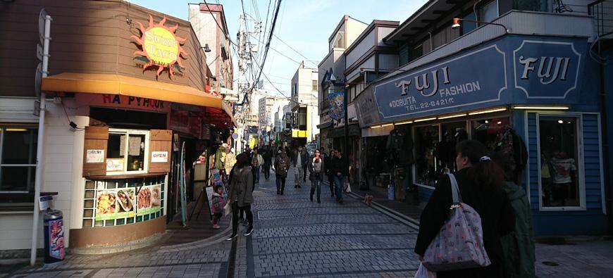 ミリタリーショップ Fujiフォト2