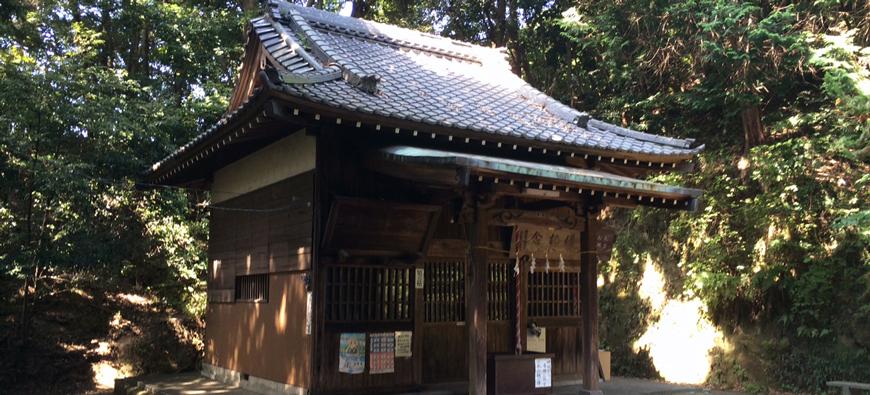 諏訪神社(植木)フォト1