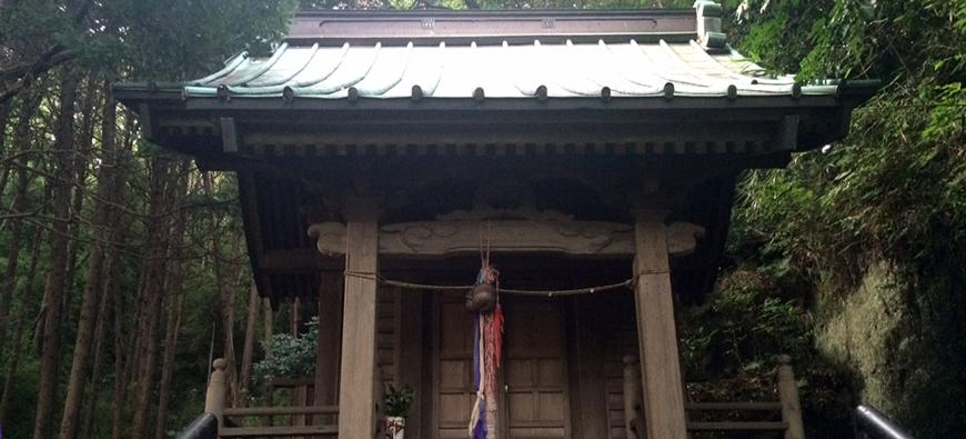 御霊神社(梶原)フォト2