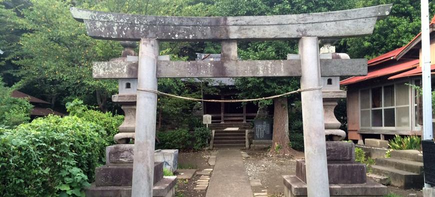 御霊神社(梶原)フォト3