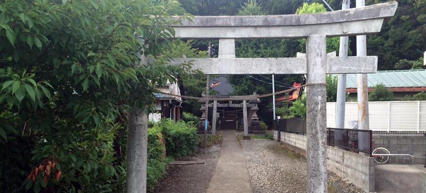 御霊神社(梶原)フォト4