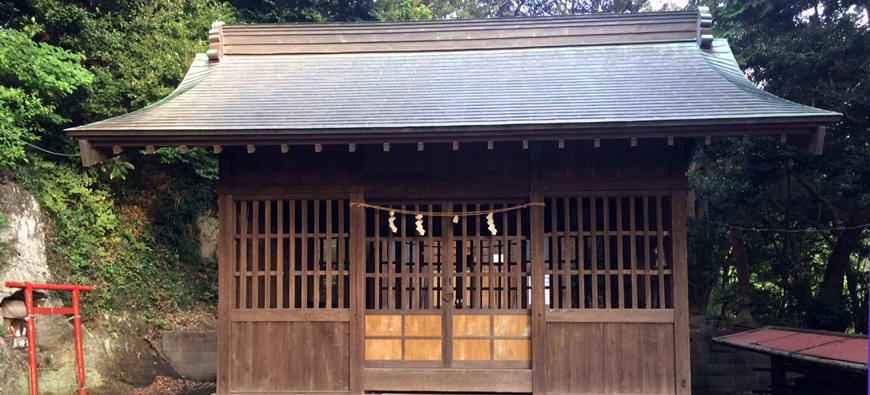 駒形神社フォト1