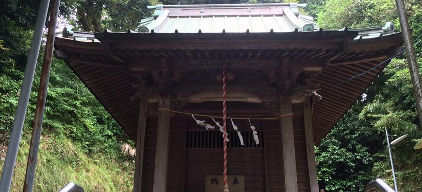 八雲神社(常盤)フォト1