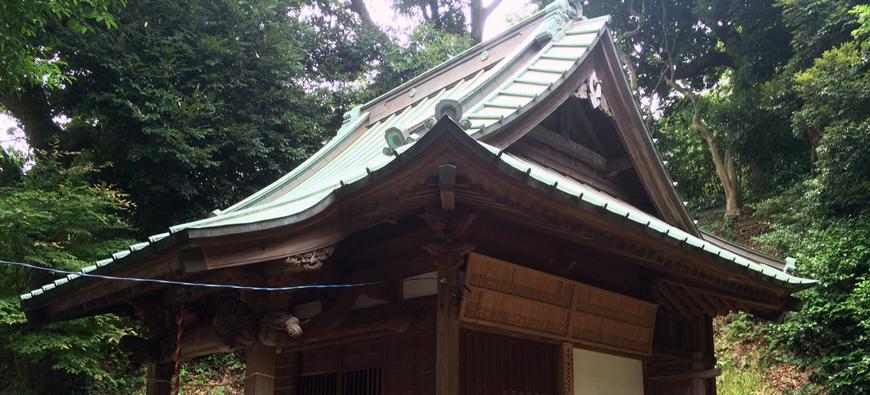 八雲神社(常盤)フォト2