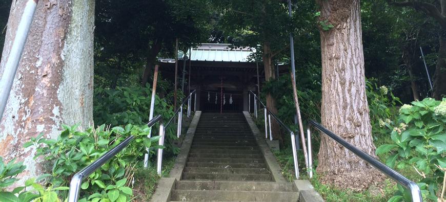 八雲神社(常盤)フォト3