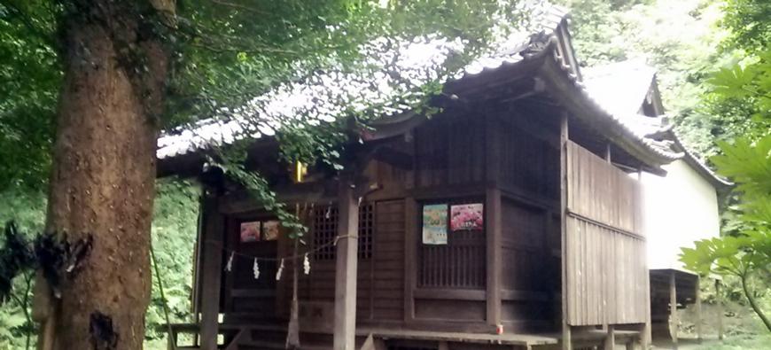 熊野神社(手広)フォト1