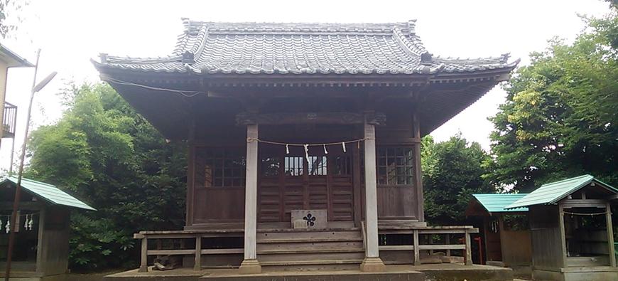 天満宮(上屋町)フォト1