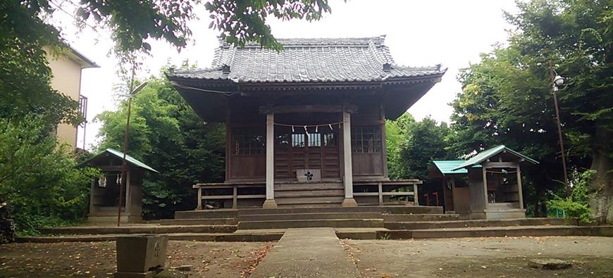 天満宮(上屋町)フォト2