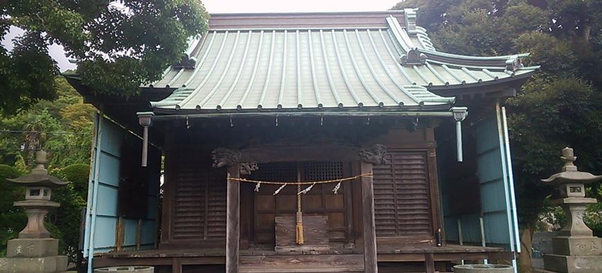 八雲神社(山之内)フォト1