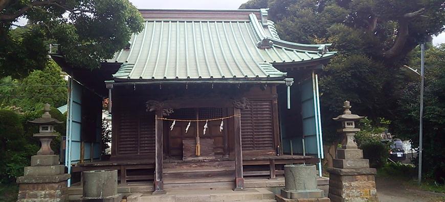 八雲神社(山之内)フォト2