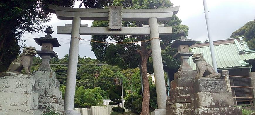 八雲神社(山之内)フォト4