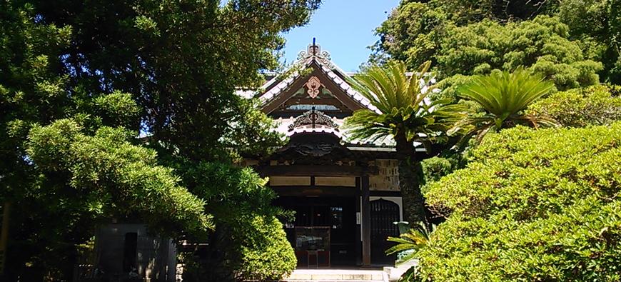 安養院(田代寺)フォト2