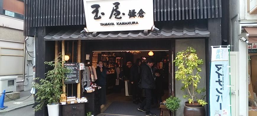 玉屋 鎌倉フォト1