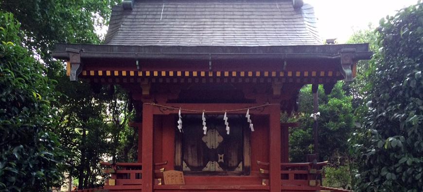 由比若宮(元八幡)フォト3
