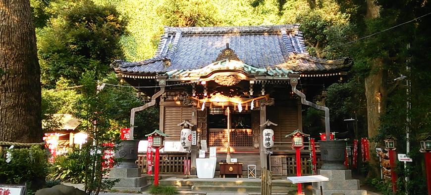 八雲神社(大町)フォト1