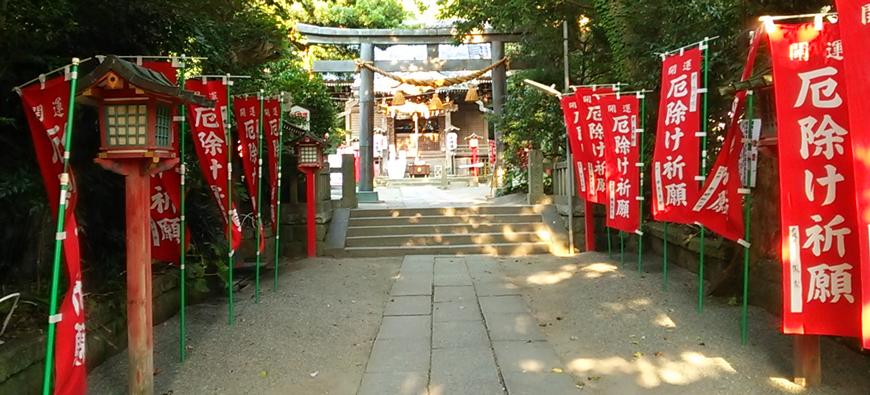 八雲神社(大町)フォト2