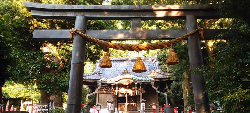 八雲神社(大町)フォト3