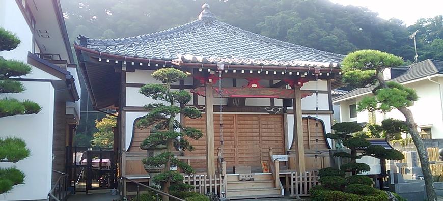 来迎寺(材木座)フォト1