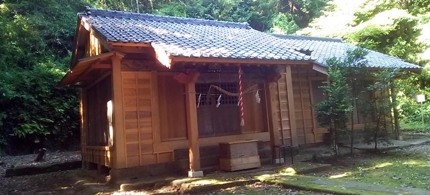 熊野神社(浄明寺)フォト1