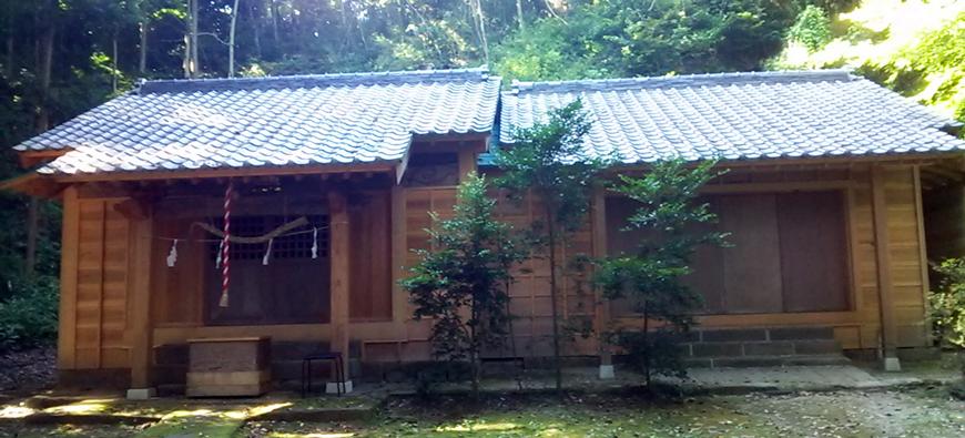 熊野神社(浄明寺)フォト2