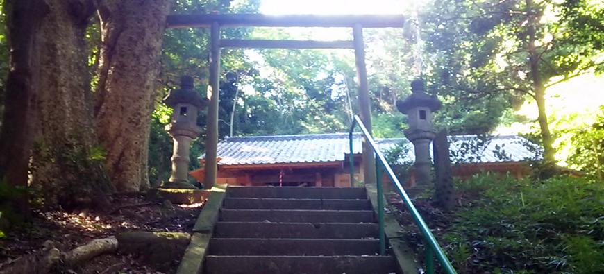 熊野神社(浄明寺)フォト3