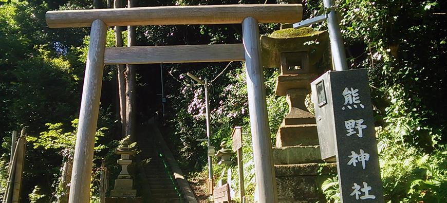 熊野神社(浄明寺)フォト4