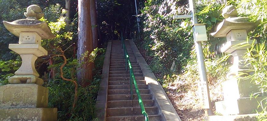 熊野神社(浄明寺)フォト5